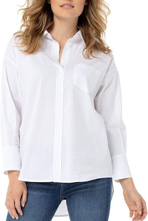 Button Down Shirts For Women