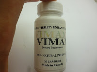 ViMax Original Asli Canada Isi 30 Kapsul