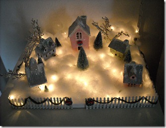 our Christmas home decor 005