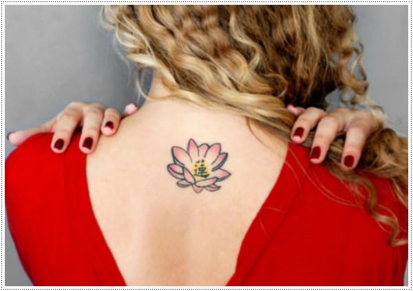 beautiful tattoo flowers