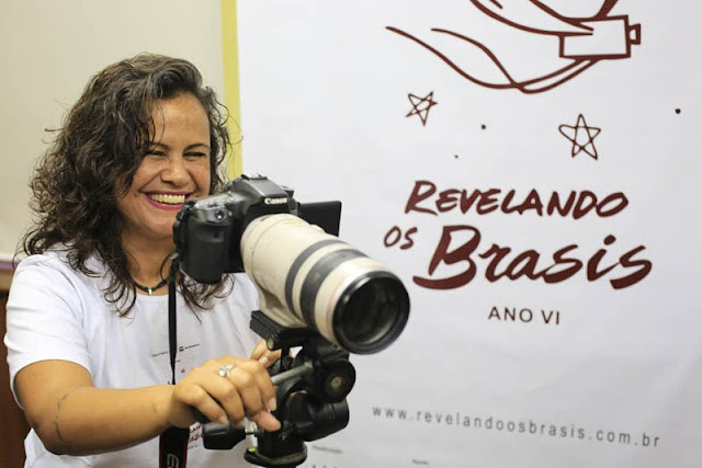 Diretora Andrea Guanais (Foto: Divulgação)