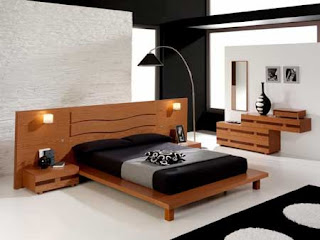 kamat tidur minimalis modern
