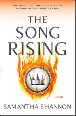 The Song Rising  (The Bone Season #3)