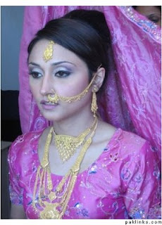 Cute Indian Bridal From Baleshwar Photo