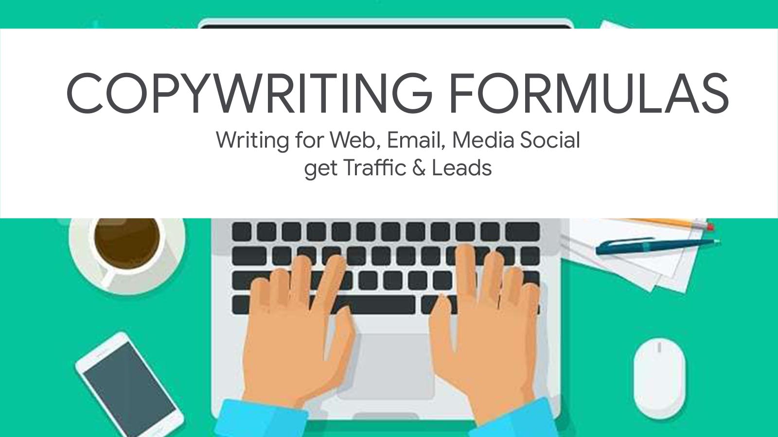 Copywriting: Writing for Web, Email, Social Media