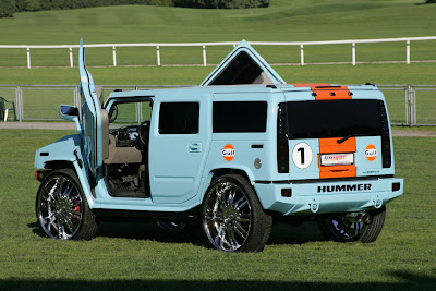 Hummer H2 Custom