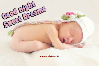 good night baby images hd