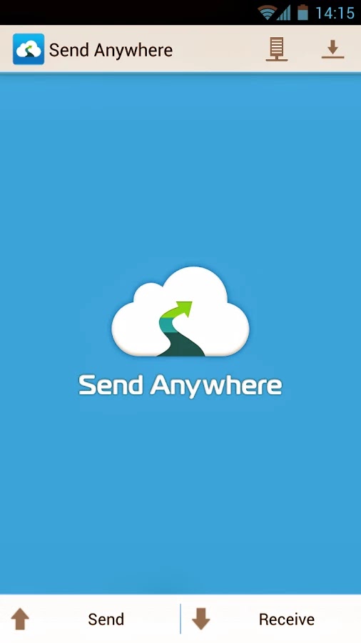 Send Anywhere PRO v4.3.6 apk