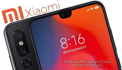 تعرف على مواصفات جهاز شاومى الجديد Xiaomi Mi 9 2019 جميع المواصفات والشكل المتوقع للجهاز واخبار الموبايل