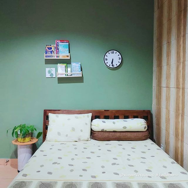 100 Gambar Desain Kamar  Tidur  Minimalis Ukuran 3X4 