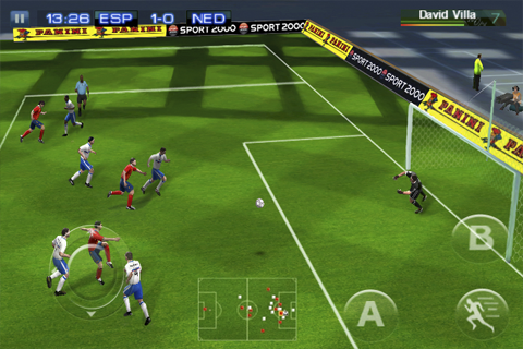 Real Football 2011 Apk Data - Free Download Android Game ...