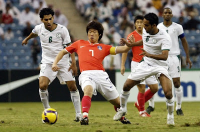 Ji-sung Park Korea Republic