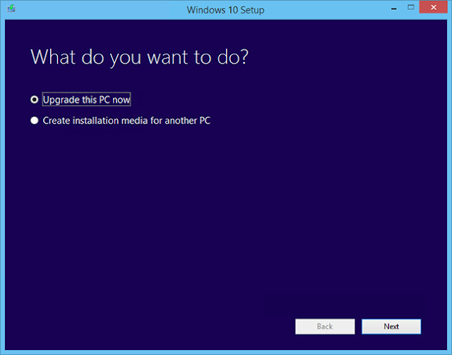 Windows 10 Start Menu 