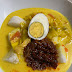 Sarapan Lontong Pagi Tadi