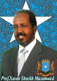 Madaxweynaha Somalia iyo Wafdi uu Hogaaminayo Maanta ka dhoofay Garoonka Aadan Cadde ee Magaalada Muqdisho