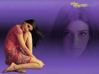 Sonali Bendre Wallpaper