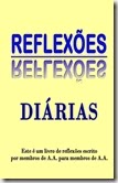 capa livro reflexoes diarias