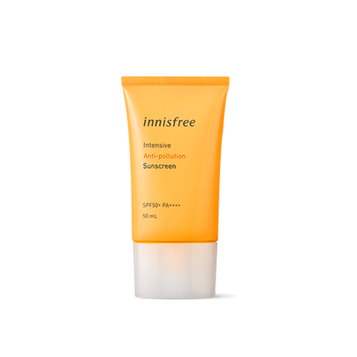 innisfree Intensive Anti Pollution Sunscreen SPF50+ PA++++ 50ml