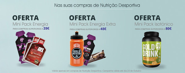  Ofertas Gold Nutrition