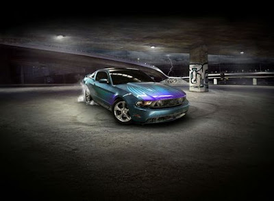 Configurator Mustang