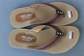 Grosir Sandal Nonslip Japit Simpel