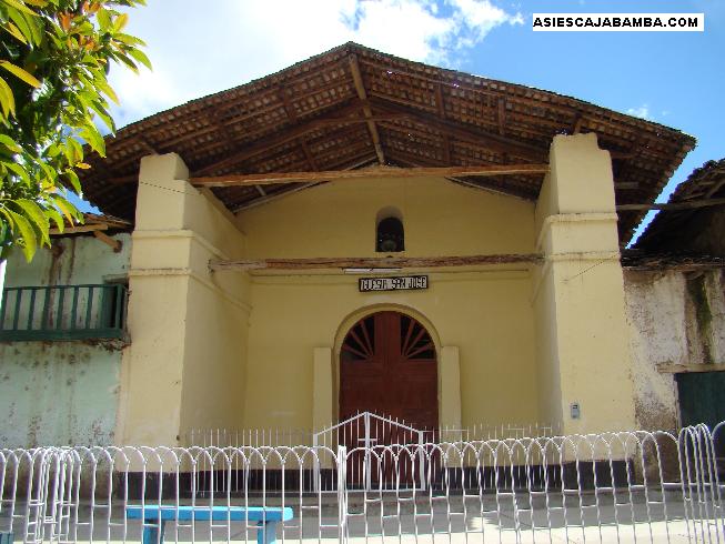 Capilla de Sitacocha - Cajabamba