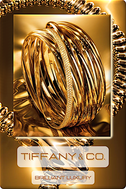 ♦Tiffany High Jewelry #tiffany #jewelry #brilliantluxury