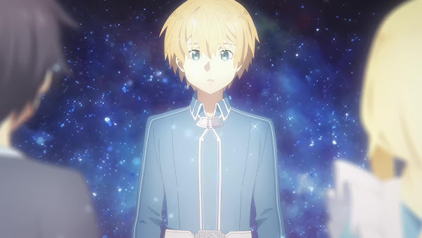 Sword Art Online: Alicization Ending 2 - "forget-me-not" by ReoNa