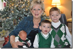 Henry Birth & Thanksgiving 2009 214