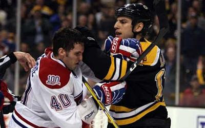 Perhaps Lucic should have been suspended for Game 1. Then he might have gotten the message