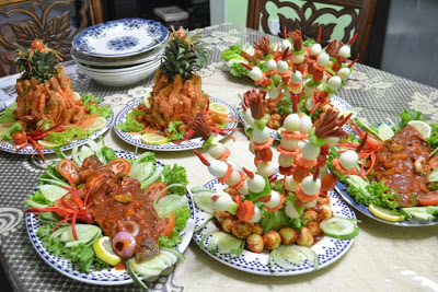 Cendana Kasih Praktis Buat Lauk Pengantin 