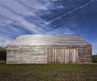 Unfamiliar House Design With The Traditional Flemish Farms