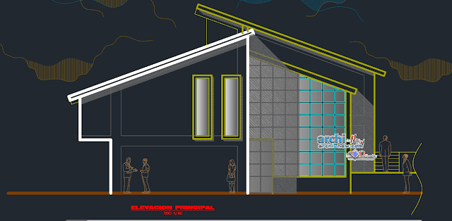 Culture facility in AutoCAD  