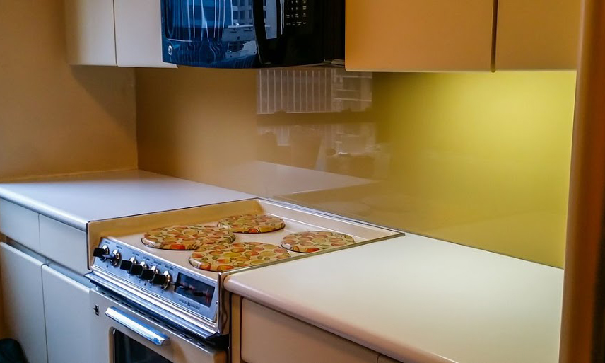 Kitchen backsplashes