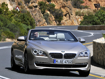 HQ BMW AUTO CAR : 2012 BMW 6-Series Convertible