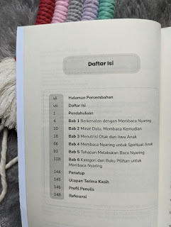 daftar isi cara ajaib menutrisi otak anak