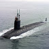 U.S Navy Lays Keel for 12th Virginia Class Submarine-John Warner
