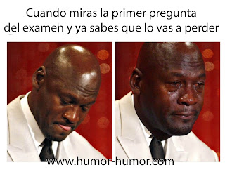 meme jordan examen humor