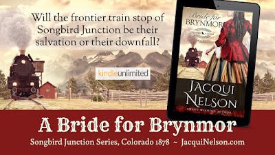 Will the frontier train stop of Songbird Junction be their salvation or their downfall?