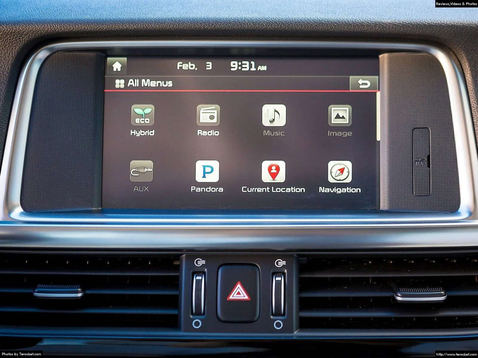 Hình ảnh xe ô tô Kia Optima Plug-In Hybrid 2017 & nội ngoại thất