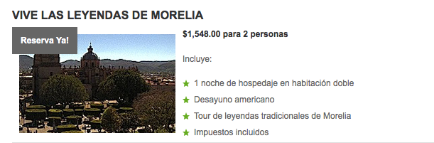 http://www.hotelvirrey.com/paquetes.html