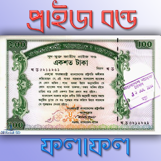 Bangladesh Bank Prize Bond Result download