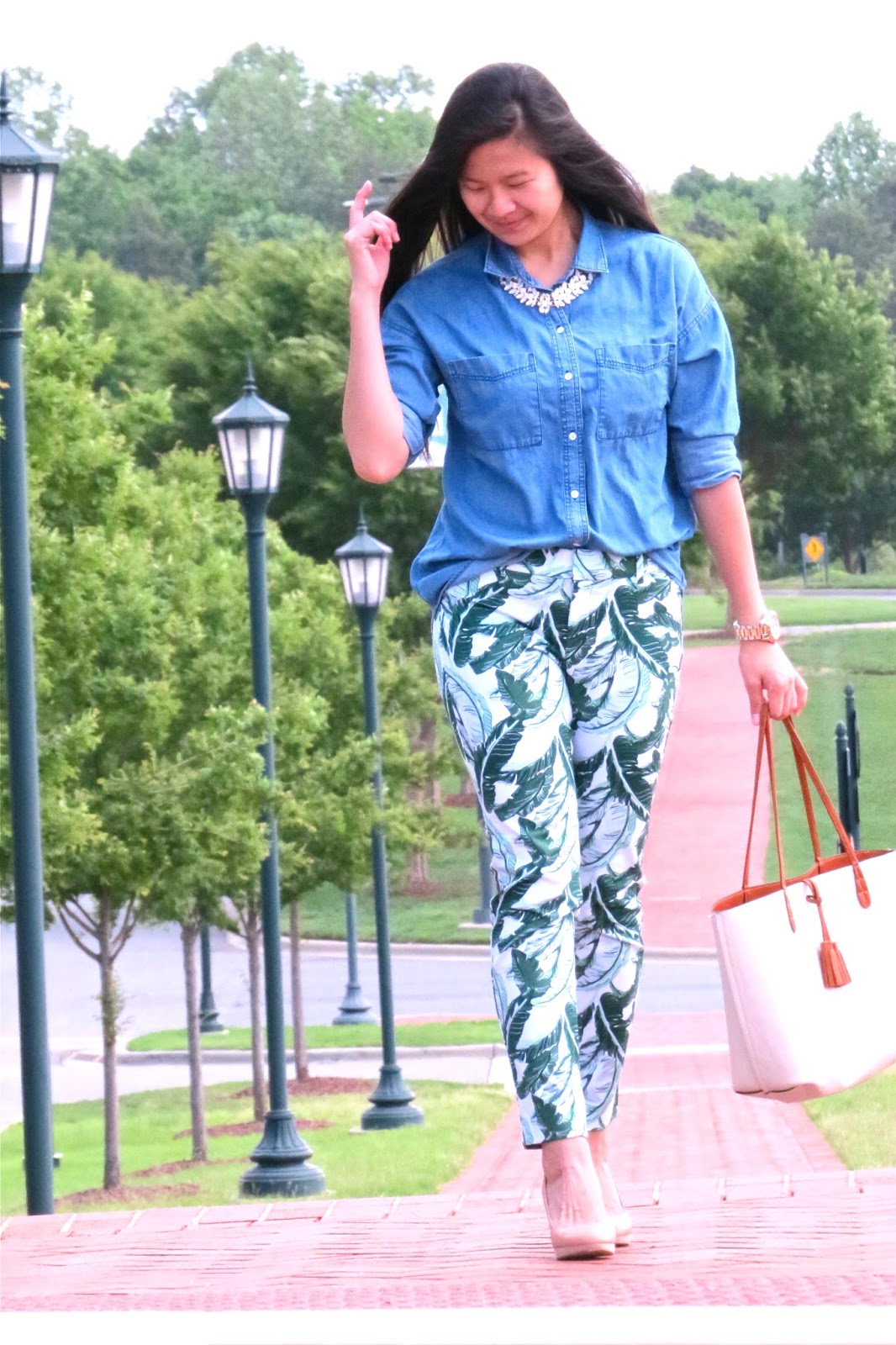 how_to_style_printed_pants