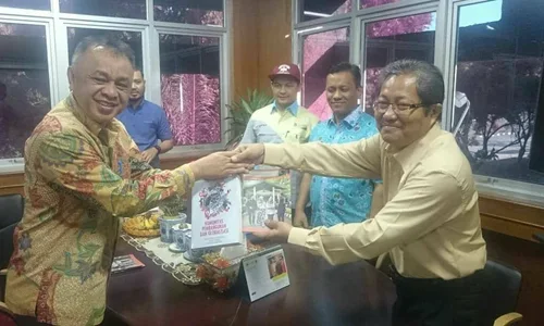 KPU Padang dan FISIP Unand Gelar Uji Publik Rancangan Dapil Pemilu 2019