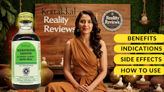 Kottakkal Mahatiktam Kashayam Ayurvedic Remedy for Skin and Pitta Disorders