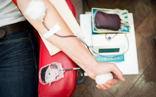 Blood Transfusion Devices Market