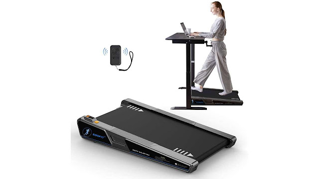 Egofit Walker Pro Under Desk Treadmill