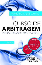 Livro: Curso de arbitragem - 8ª edição / Autor: Francisco José Cahali