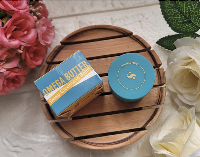 Bersih Sempurna dengan Somethinc Omega Butter Deep Cleansing Balm