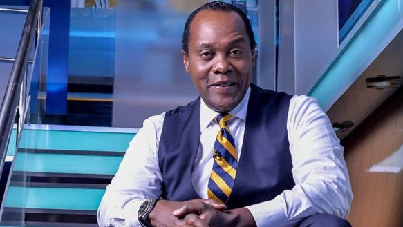 jeff koinange